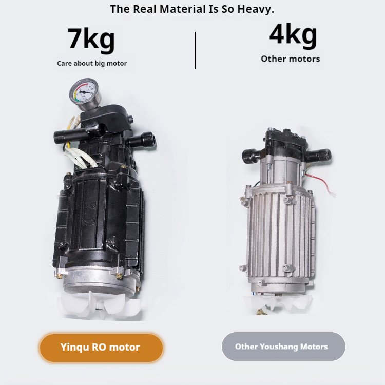 Eco Car Washing Machine High Pressure Car Washer Gun Super Booster Water Gun Pump High Power Artifact For Strong Floor Washing