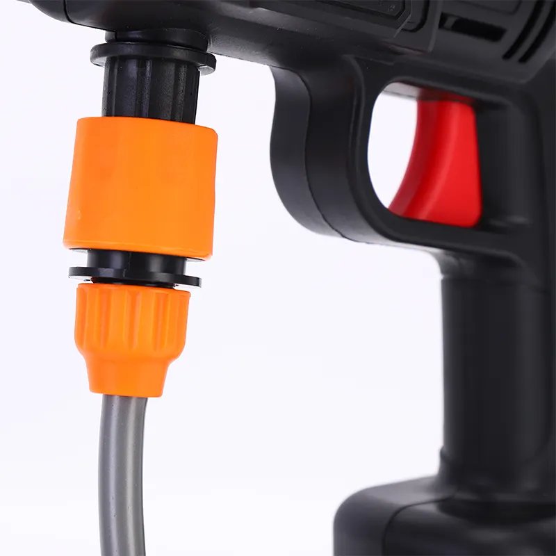 Car Washing Machine Water Spray Gun Car Wash Wireless Lithium Battery Portable High Pressure Car Washer