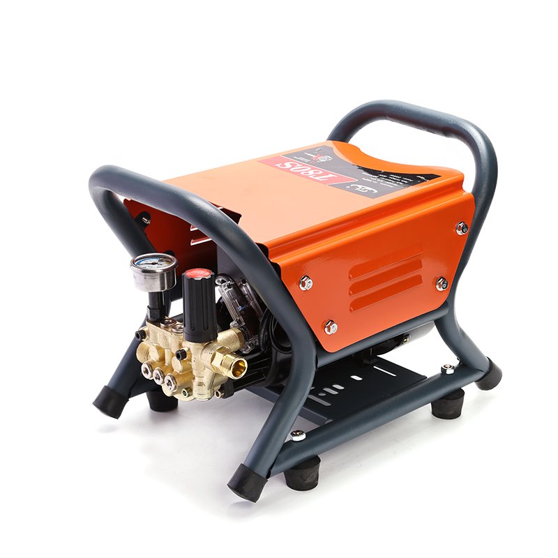 10MPa-20MPa 220-240V Portable Heavy Duty High Pressure Car Wash Pressure Washer