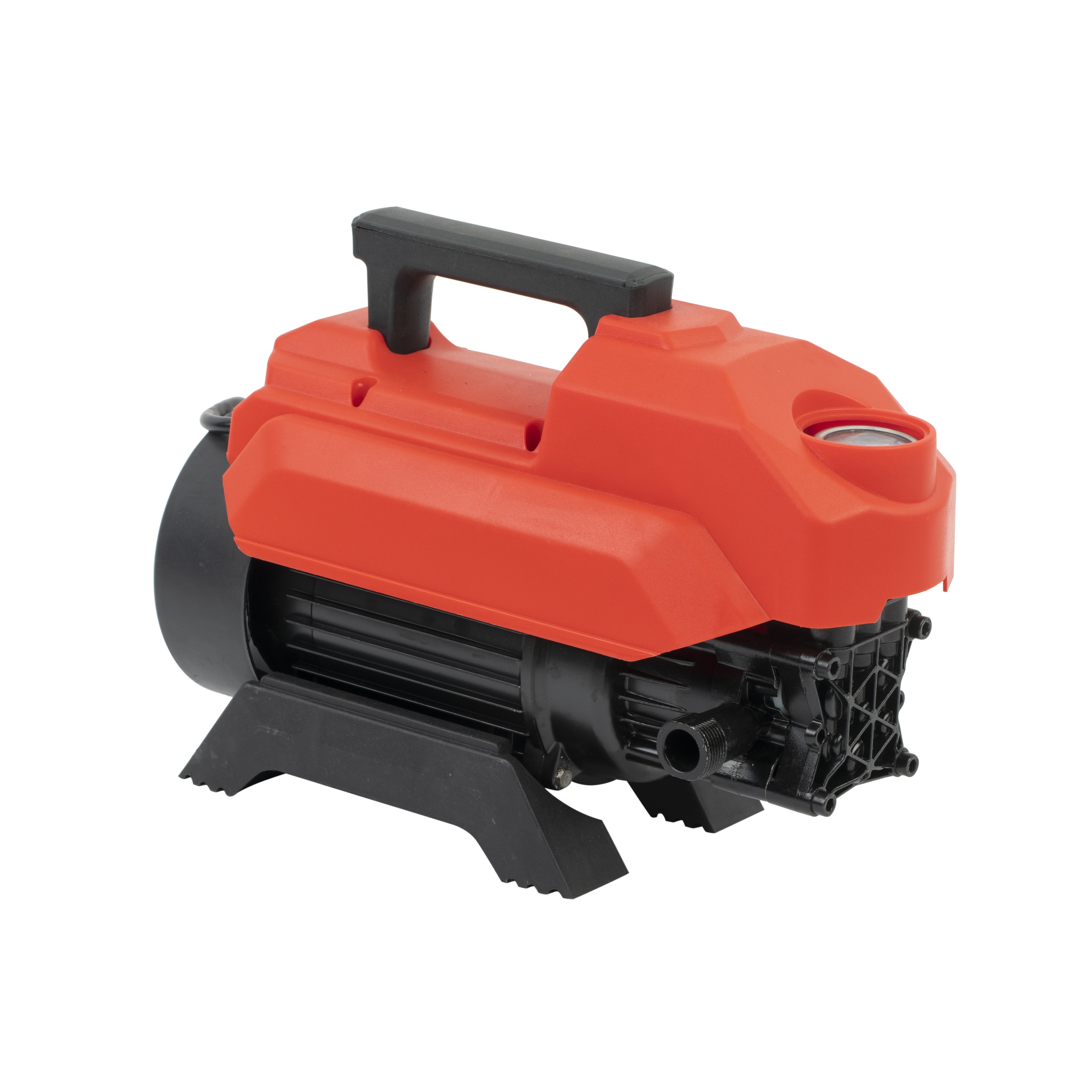 Domestic electric power high pressure car washer pressure 110 bar for car washing family use