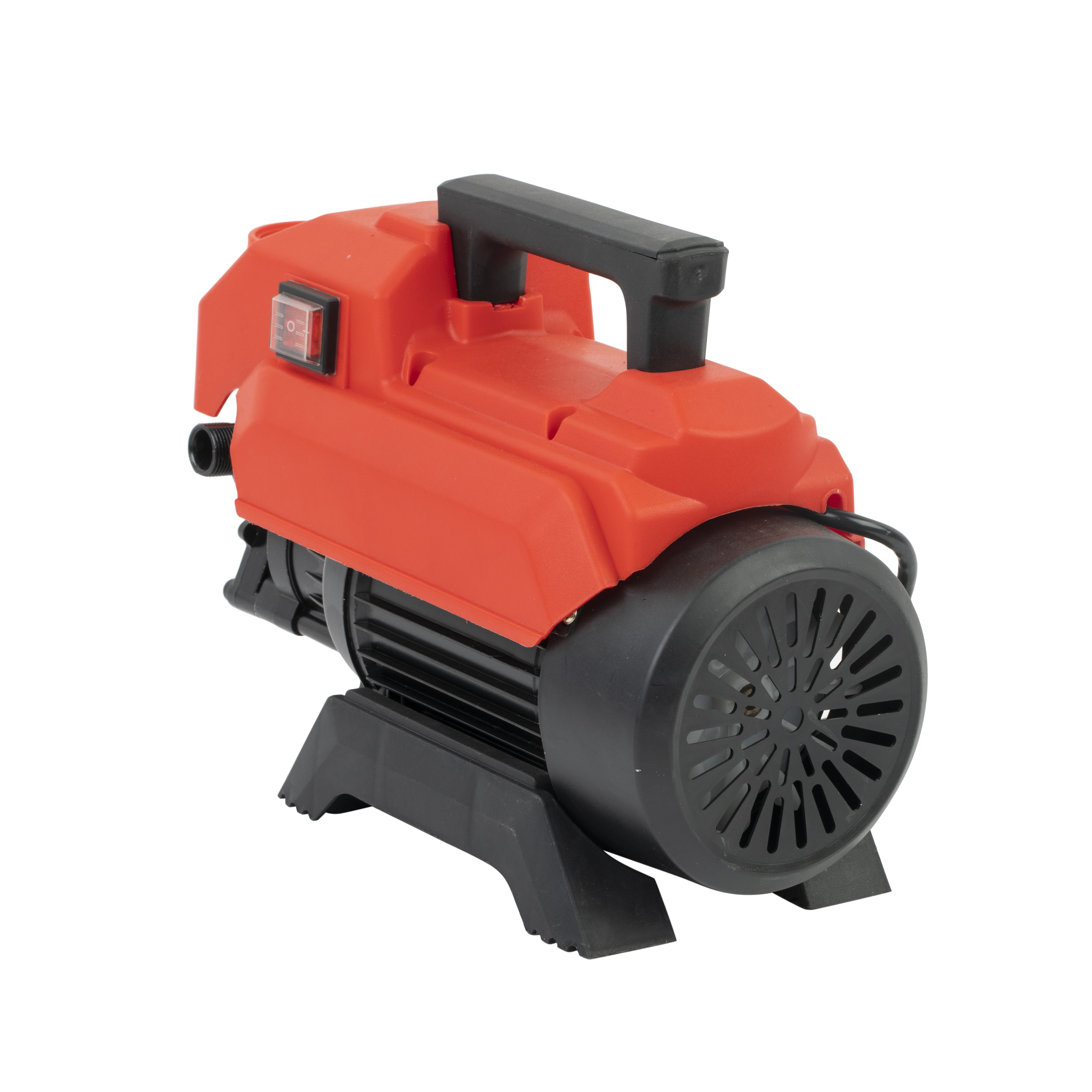 Domestic electric power high pressure car washer pressure 110 bar for car washing family use