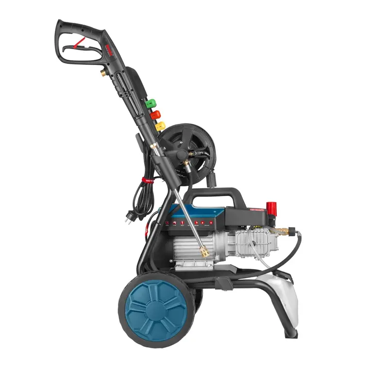 Car Washer Portable Powerful Home Pressure Washer Car Cleaning Induction Motor High Pressure Water Pump Portable Car Washer