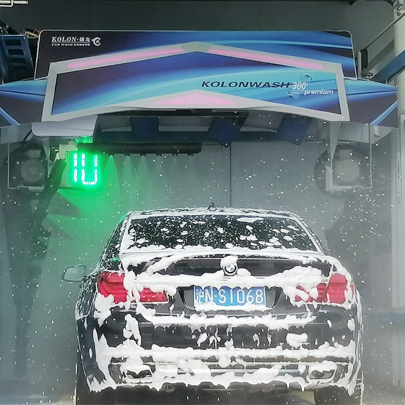 automatic car washer machine/car washer machine/car washer machine price