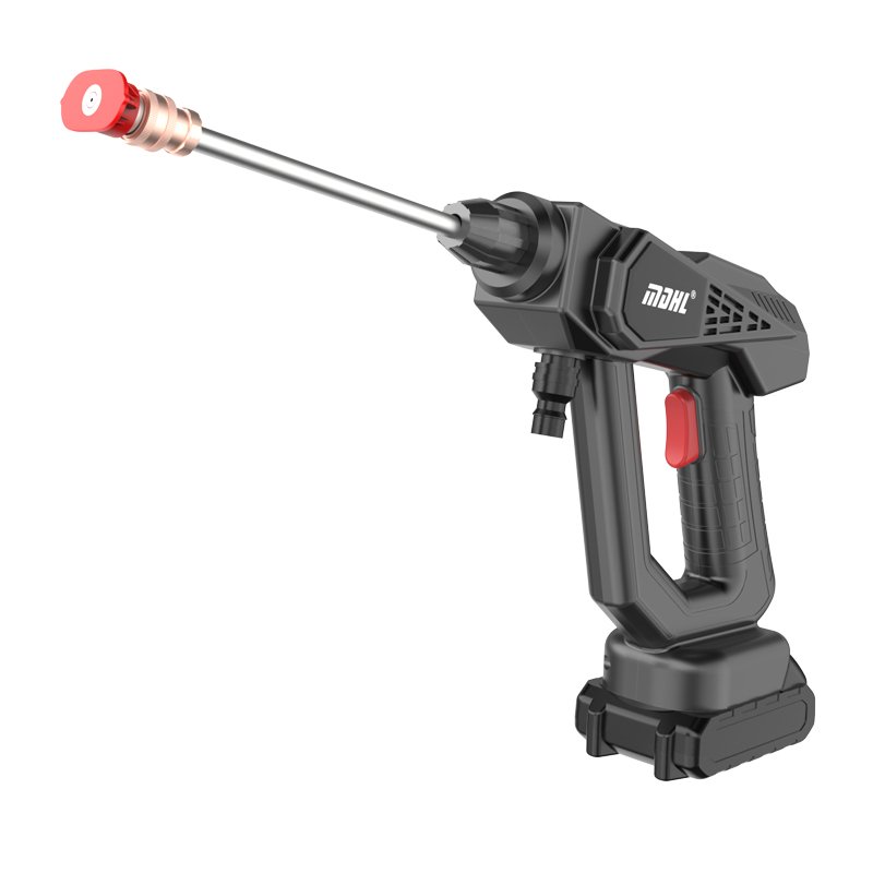 Lithium Battery Cordless Portable Power Washer 24v Pressure Washer Battery Powered Car Washer Gun Wireless Car Wash Machine