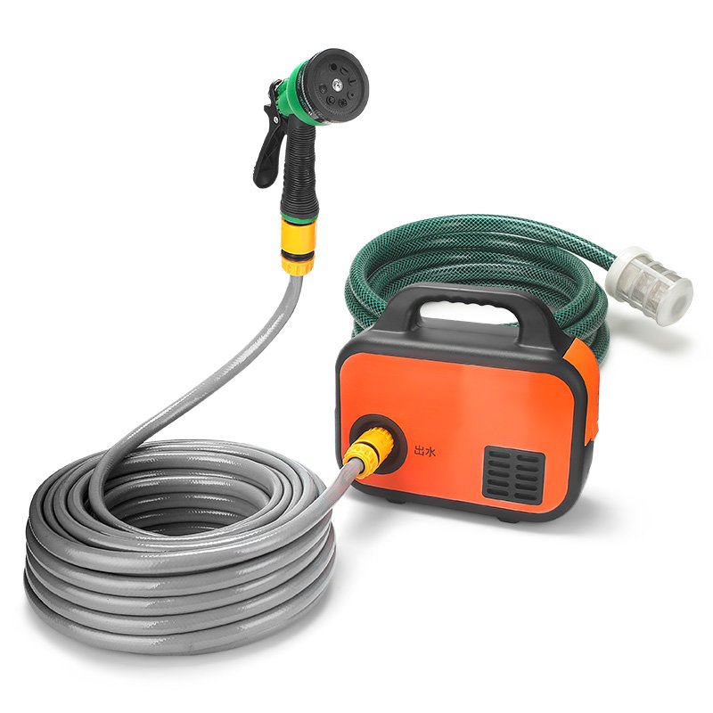 lithium battery water pump for garden farm watering flowers and vegetables irrigation
