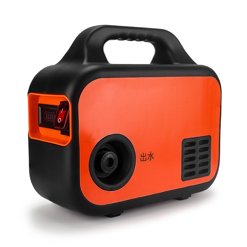 lithium battery water pump for garden farm watering flowers and vegetables irrigation