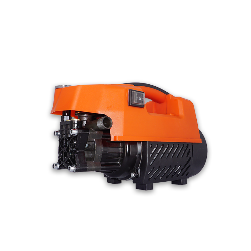 high pressure 105 bar pressure portable car washer
