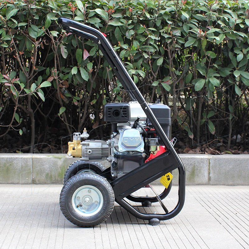 Bison 170Bar 2500Psi Portable Home Use Cleaning Machine Household High Pressure Washer