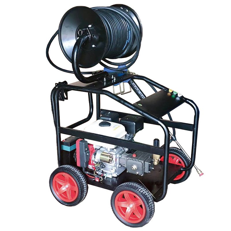 170 Lifan15L High Pressure Washer Gasoline High Pressure Cleaner