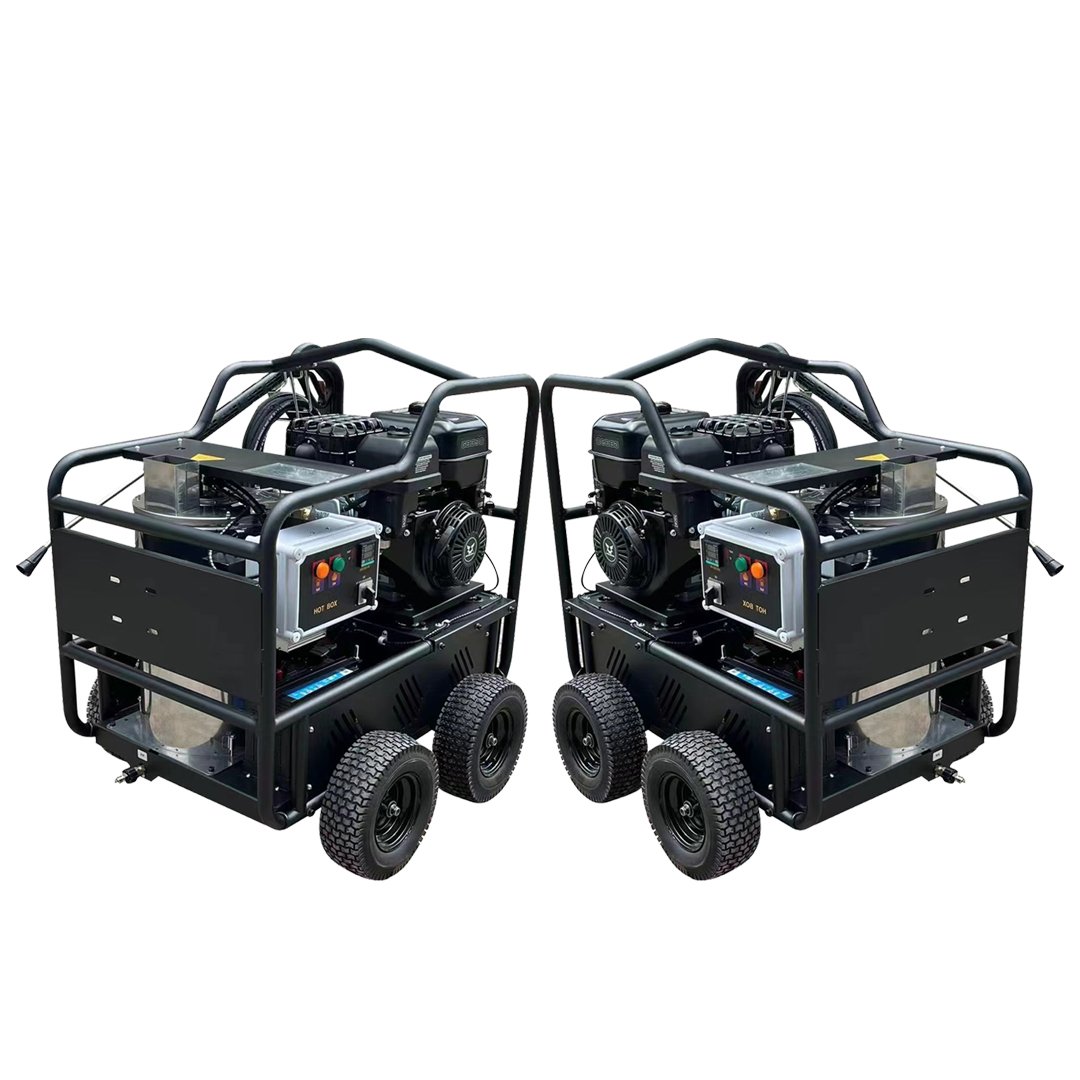 2024*New* AMJET 3625 Black HOT Water Pressure Washer - your time is money
