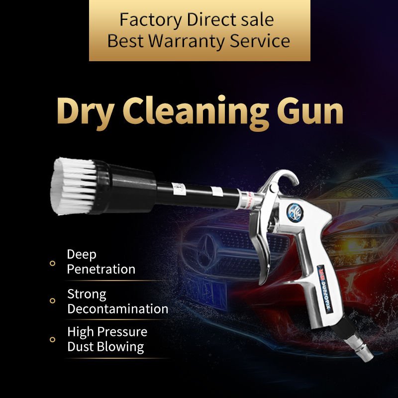 Washing Machine Workshop Tools Clean Gun Kit Air Spray Guns Tornador Car Washer For Car Care Accessories