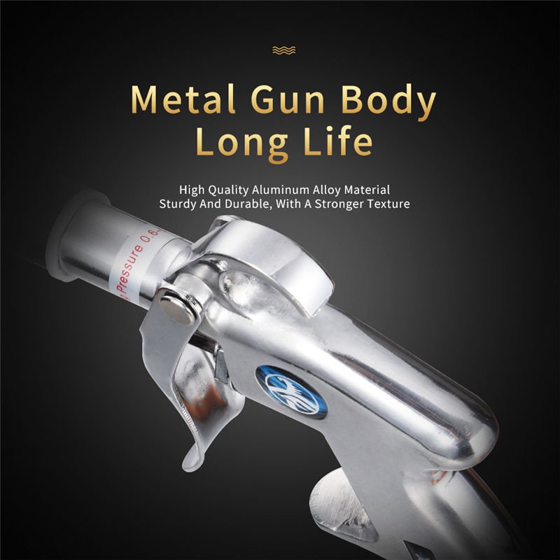 Washing Machine Workshop Tools Clean Gun Kit Air Spray Guns Tornador Car Washer For Car Care Accessories
