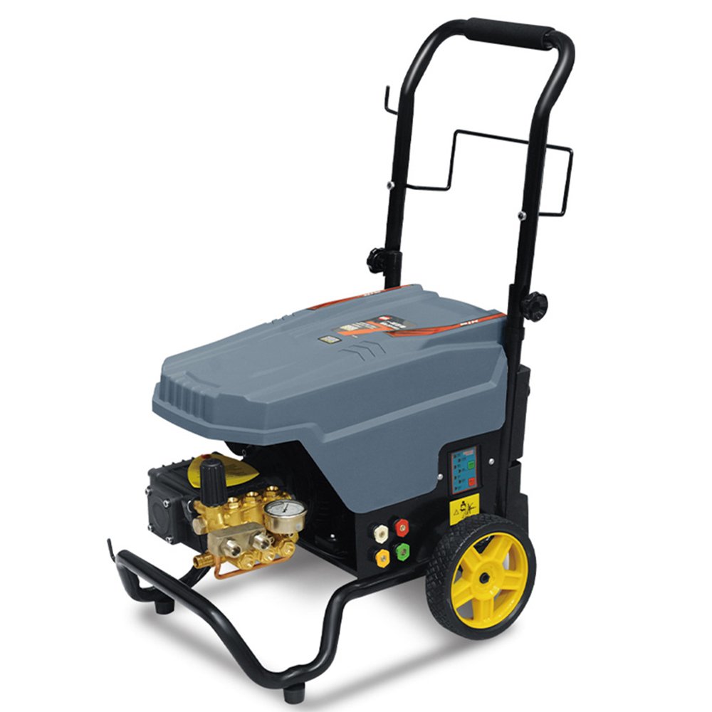 Mobile Electric 380V Double Gun High Pressure Car Wash Washer Factories