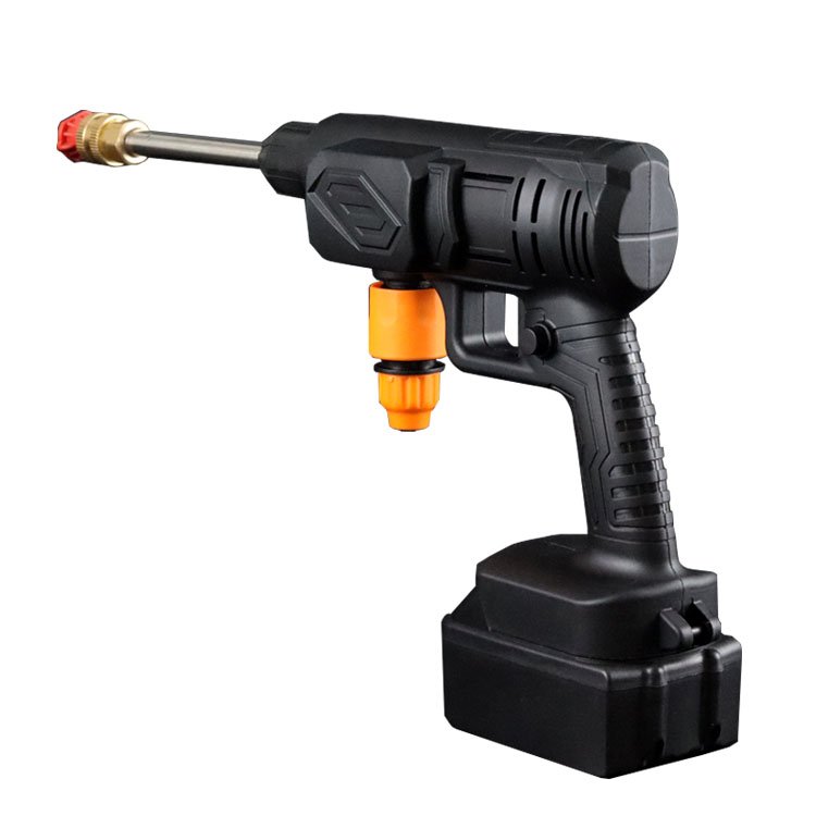 Wireless Mini High Pressure Portable Electric Durable Car Washer Gun 3 buyers