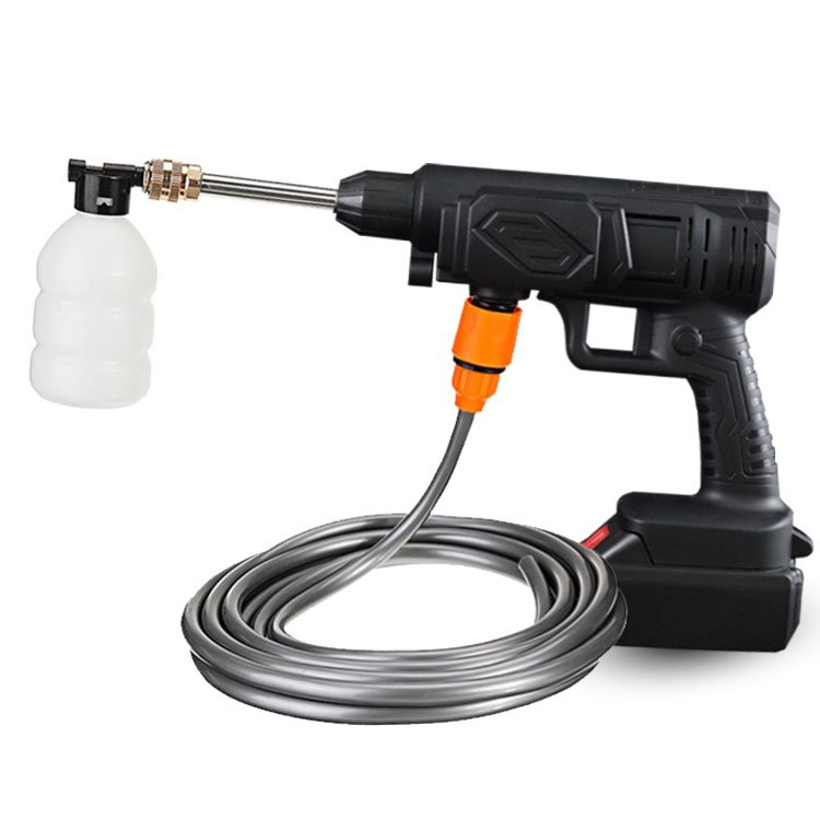 Wireless Mini High Pressure Portable Electric Durable Car Washer Gun 3 buyers
