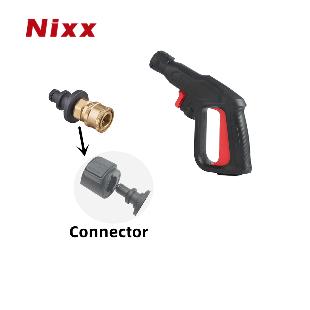 High-pressure washing machine washing water gun quick plug interface high-pressure water gun spray gun