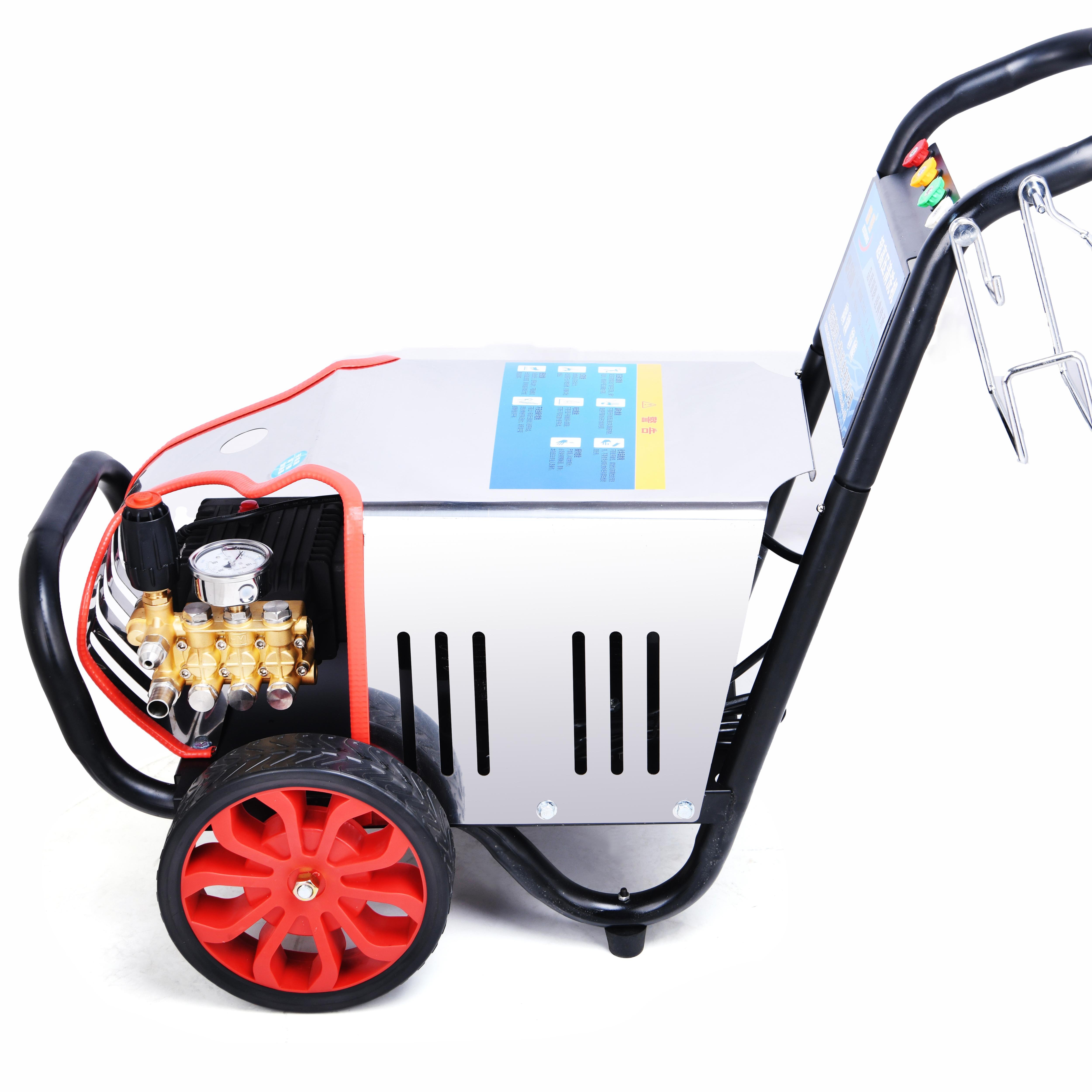 380V Ultra High Pressure Car Washing Machine Washing Machine Customizable Accessories, Home Commercial Industrial Farm