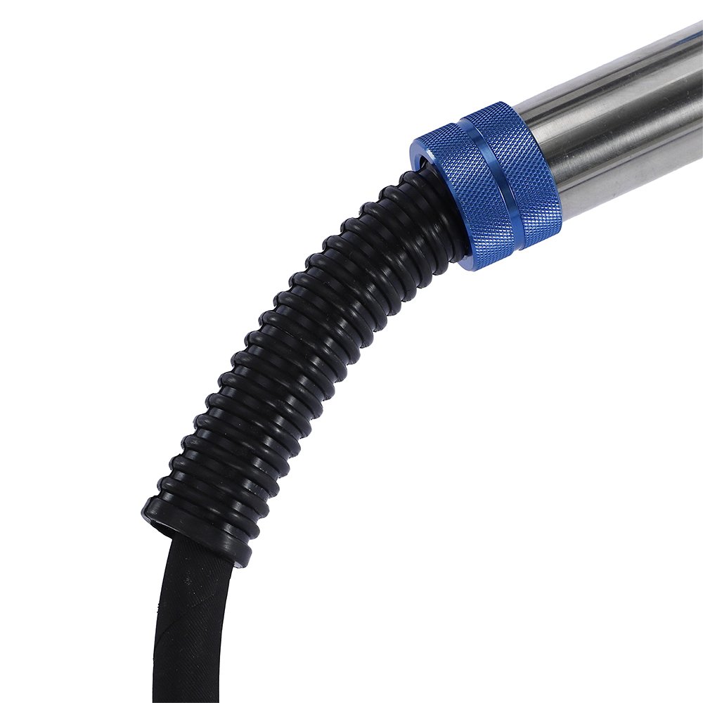 ZHONGBEN 360 Degrees Ceiling Boom High Pressure M22 Core Cantilever Stainless Steel Car Washer Telescopic Double Arm