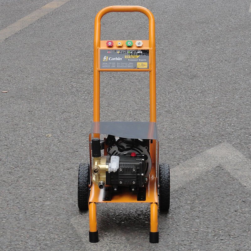 3000W Induction Motor 150Bar Portable High Pressure Car Washer 220V/50HZ 18L/min Car Wash Machine Automatic
