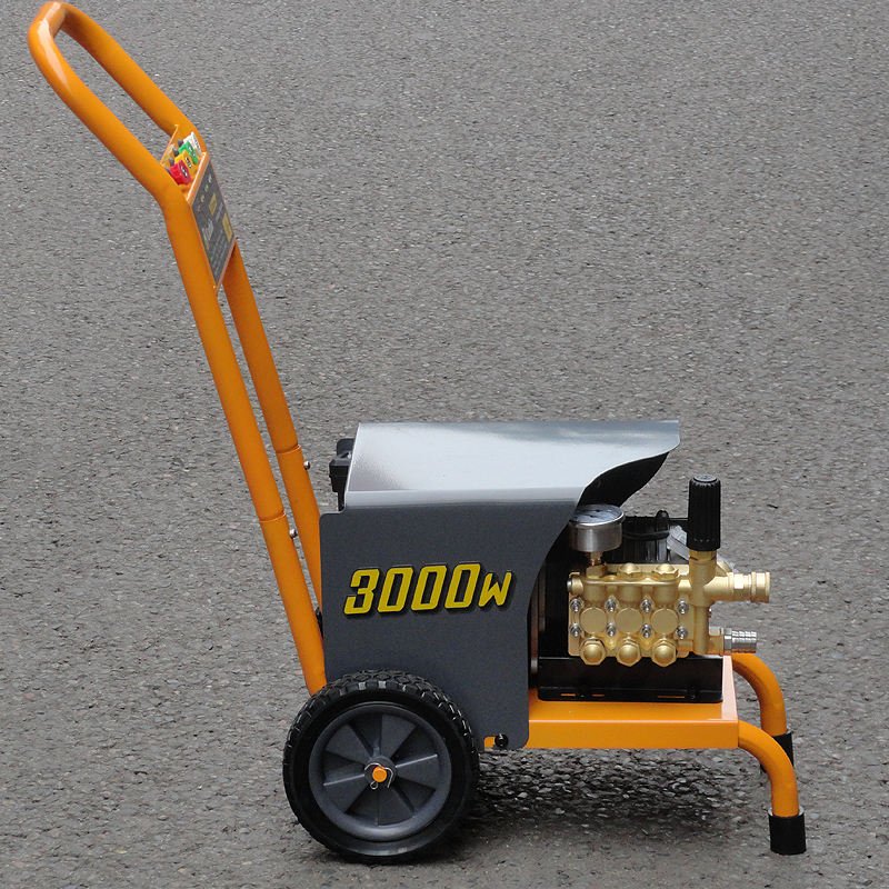 3000W Induction Motor 150Bar Portable High Pressure Car Washer 220V/50HZ 18L/min Car Wash Machine Automatic