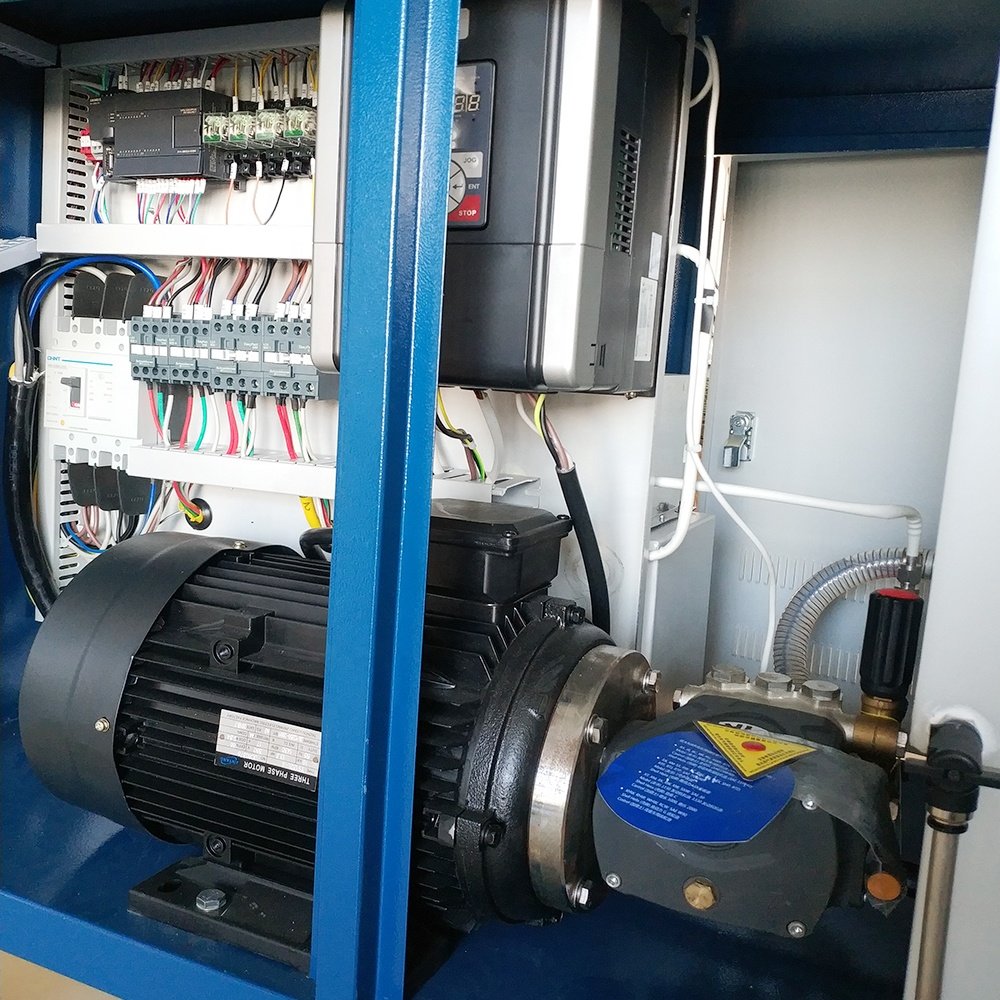 Factory Supplier Customized High Pressure Steam & Hot-water Cleaning Equipment with CE JIENENG High Pressure Cleaner