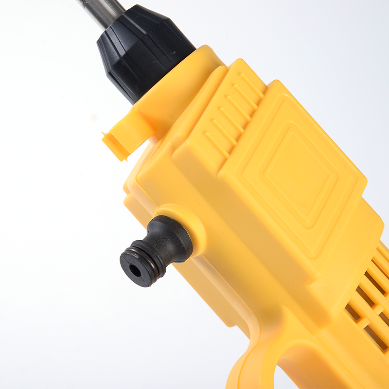 Factory Direct Sale Mini Sprayer High Pressure Car Washing Machine Battery Electric Portable Gun Car Washer