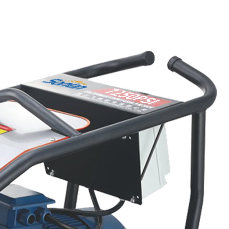 500Bar 7250PSI Electric High Pressure Washer 22KW High Power Industrial High Pressure Cleaner