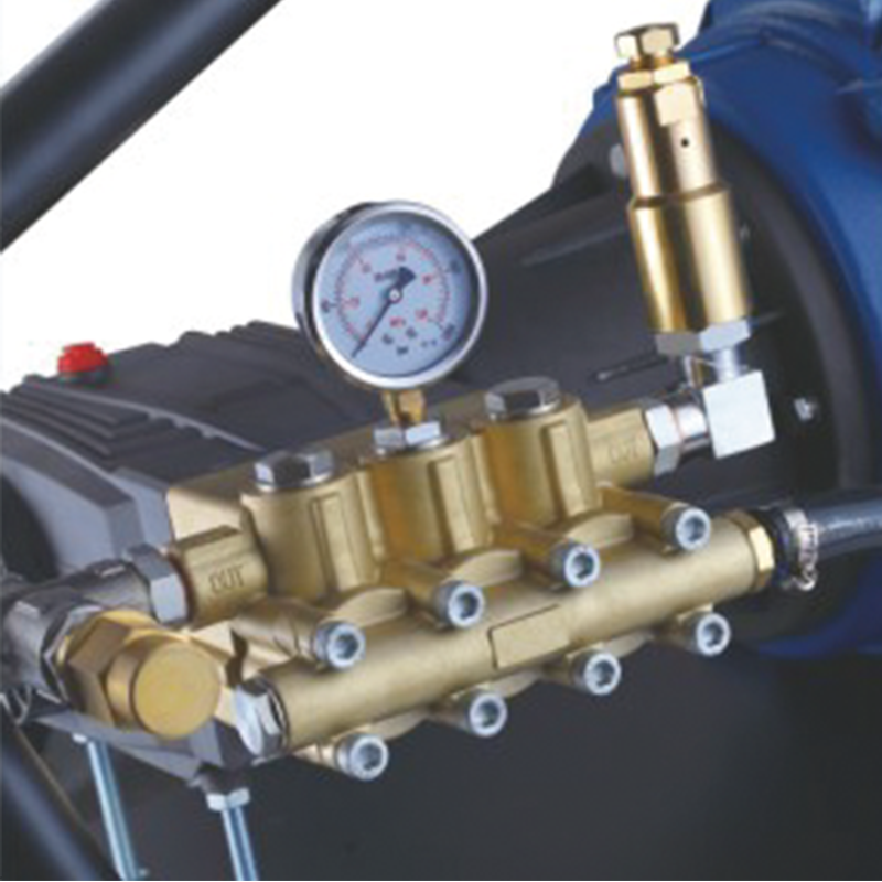 500Bar 7250PSI Electric High Pressure Washer 22KW High Power Industrial High Pressure Cleaner
