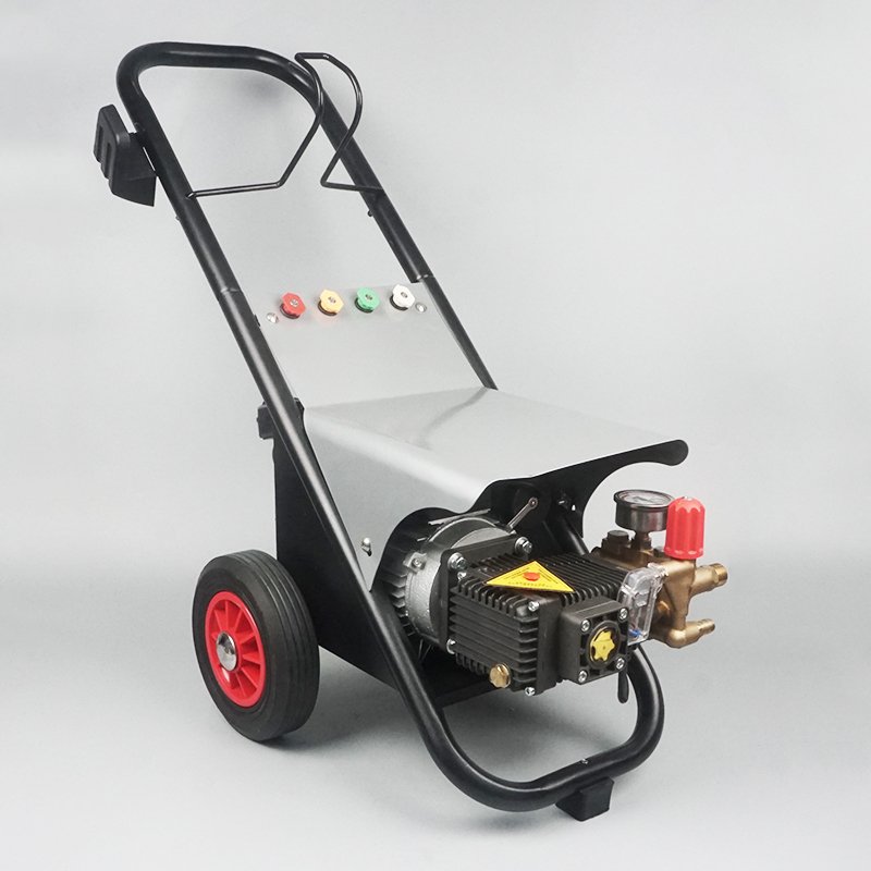 Selling Car wash 1800 lbs/square inch electric high pressure washer industrial single phase car wash pump