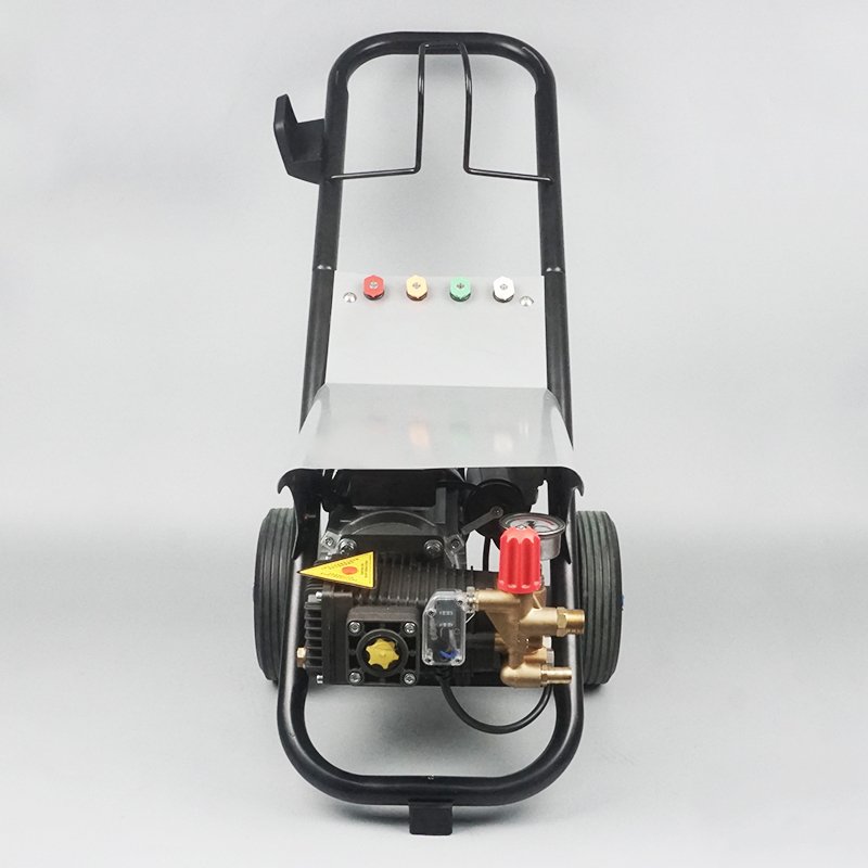 Selling Car wash 1800 lbs/square inch electric high pressure washer industrial single phase car wash pump