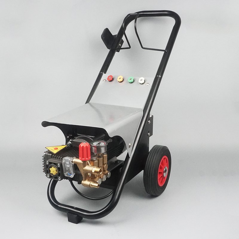 Selling Car wash 1800 lbs/square inch electric high pressure washer industrial single phase car wash pump