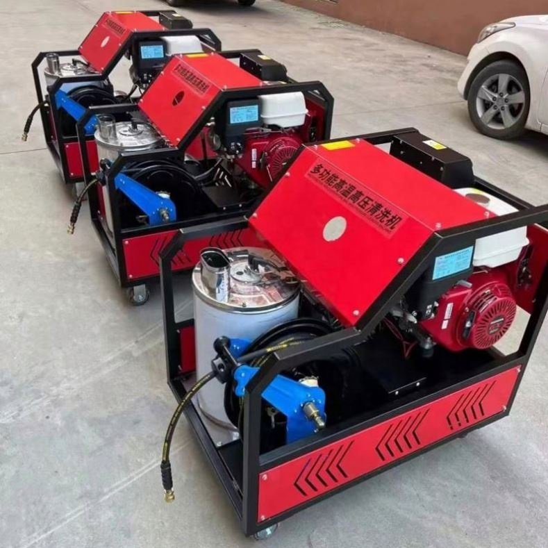 High Pressure Cleaning Washing Machine