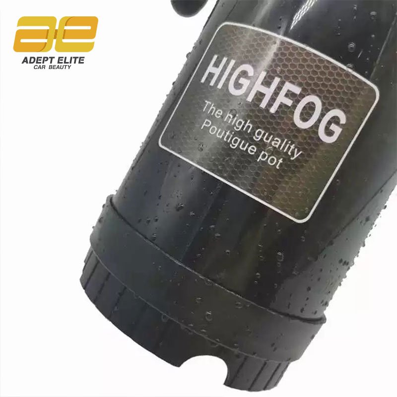 2000ml High Pressure Washing Trigger Car Cleaning Water Gun Lance Adjustable Nozzle Spray Bottle