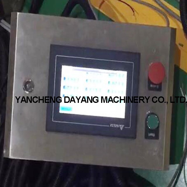 Touchless W360 automatic car washer