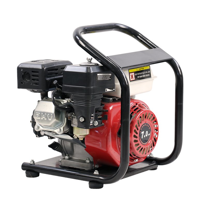 High-Powered 6.5hp Petrol Pressure Washer 2500psi 130bar Manual Cleaning Automatic Features Durable Metal Core Home Use
