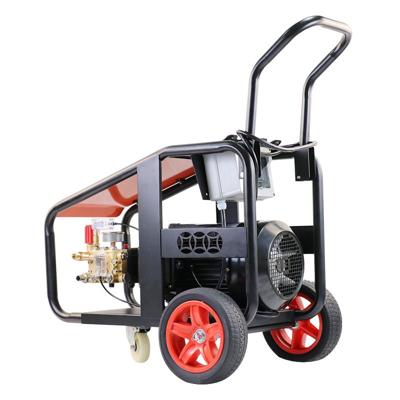 High Quality Cordless 11kw Pressure Car Washer Portable Electric Hose High Pressure Car Washer
