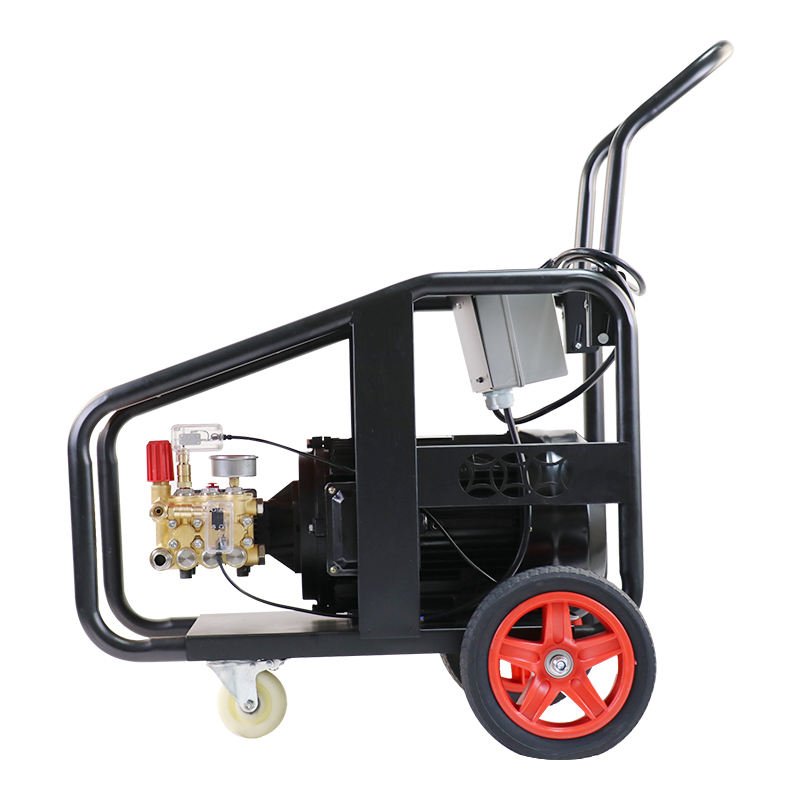 High Quality Cordless 11kw Pressure Car Washer Portable Electric Hose High Pressure Car Washer