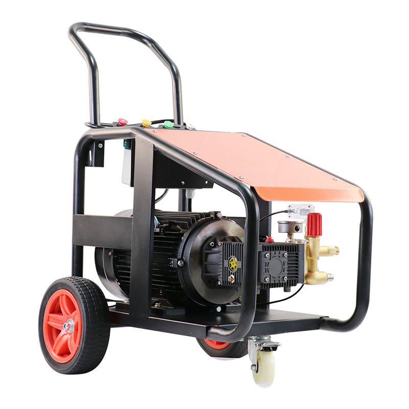 High Quality Cordless 11kw Pressure Car Washer Portable Electric Hose High Pressure Car Washer