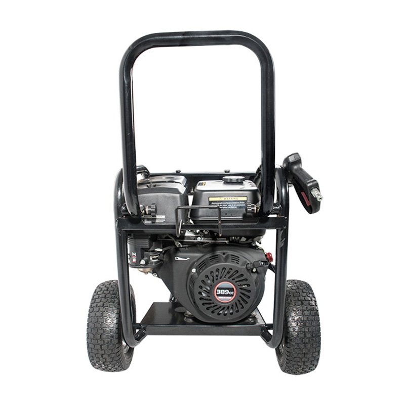 DANAU Nettoyeur Haute Pression A Essence 3600Psi 250 Bar Gasoline High Pressure Cleaners Car Water Jet Power Washer