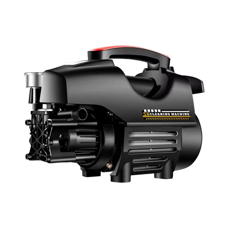 Automatic Multifunctional Electric High Pressure Household Car Washing Machine