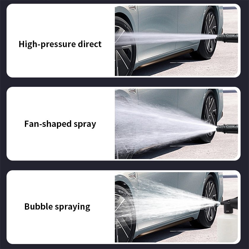 High pressure car washer 110V 220V portable car washing machine