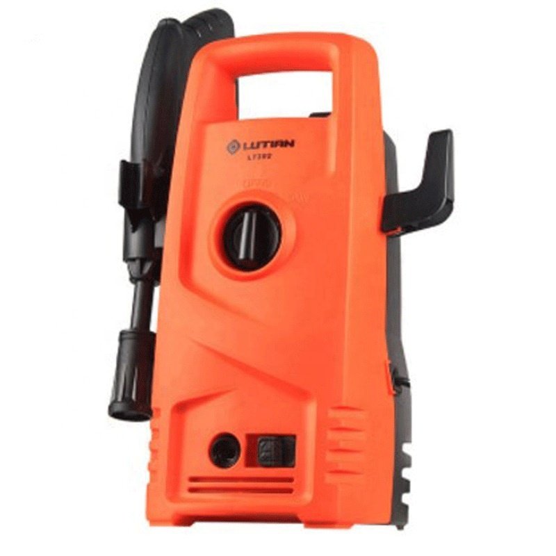 new 70/100 Bar gold spare parts mini automatic portable electric 220v high pressure foam jet floor car washing cleaning machine