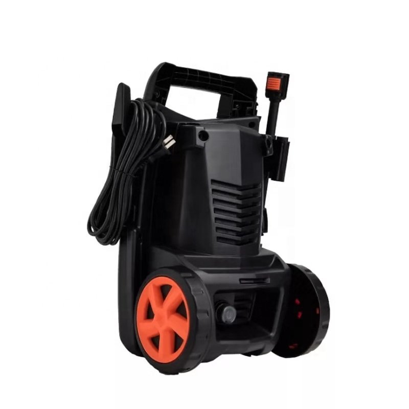 new 70/100 Bar gold spare parts mini automatic portable electric 220v high pressure foam jet floor car washing cleaning machine