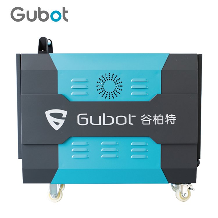 2021 Gubot New Technical Mobile High Pressure Power Car Washer Steam Cleaner Car Wash Machine