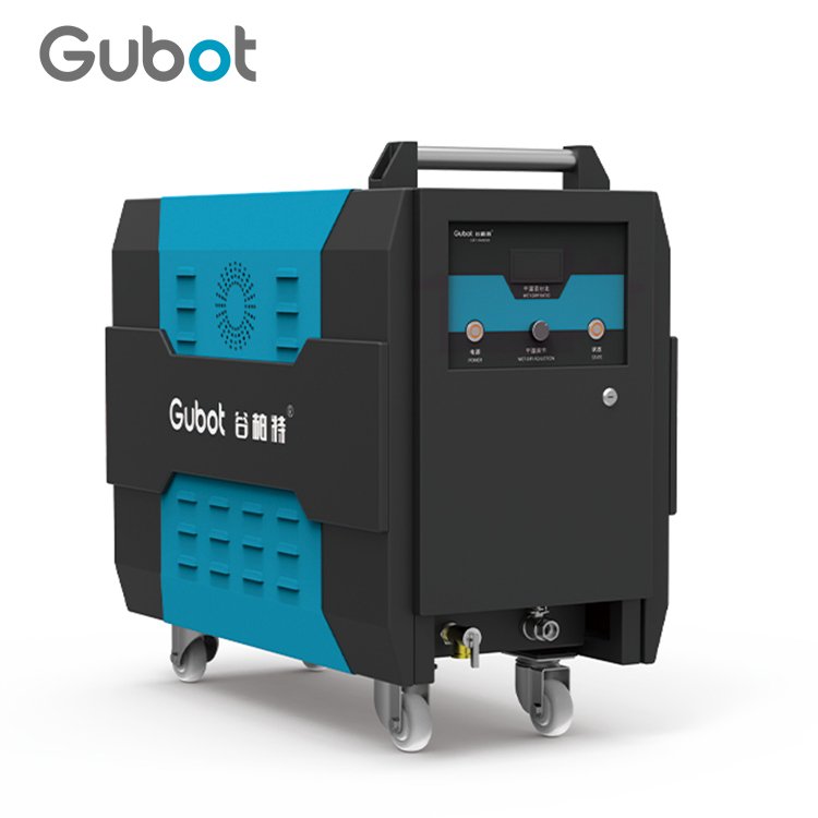 2021 Gubot New Technical Mobile High Pressure Power Car Washer Steam Cleaner Car Wash Machine