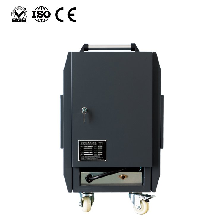 2021 Gubot New Technical Mobile High Pressure Power Car Washer Steam Cleaner Car Wash Machine