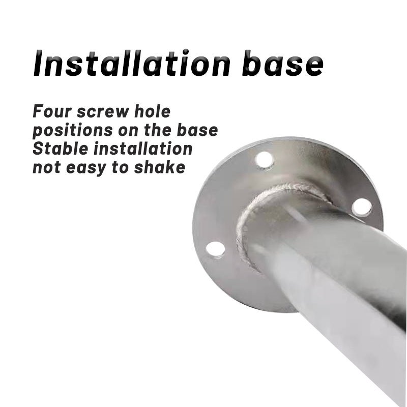 Stainless Steel Arm In-extensible High Pressure Cantilever Ordinary Car Cleaning Washer Gun Tow