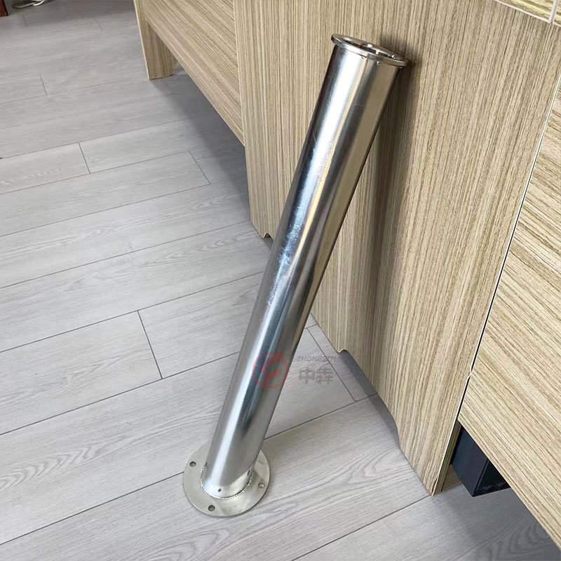 Stainless Steel Arm In-extensible High Pressure Cantilever Ordinary Car Cleaning Washer Gun Tow