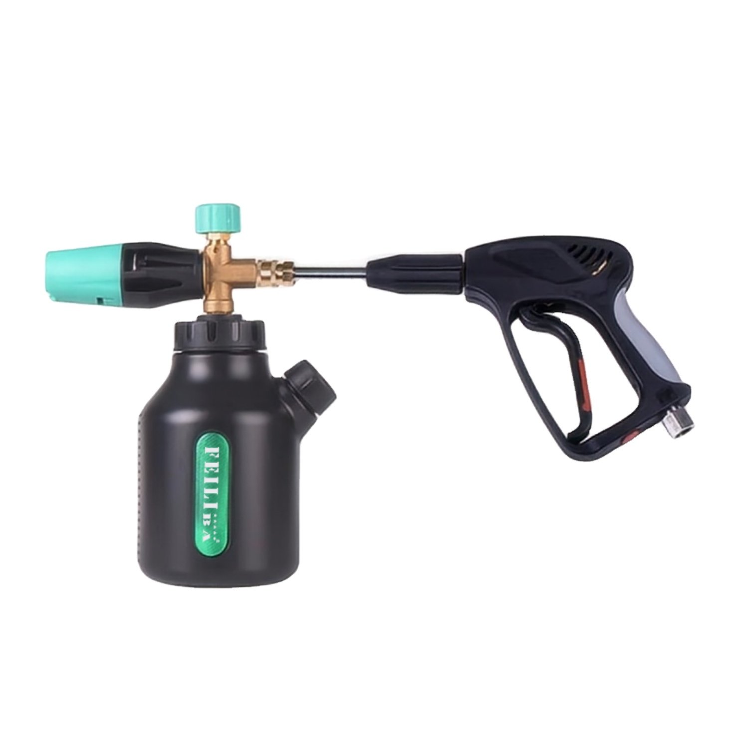 foam wash car interior cleaning gun snow lance tornado FLB