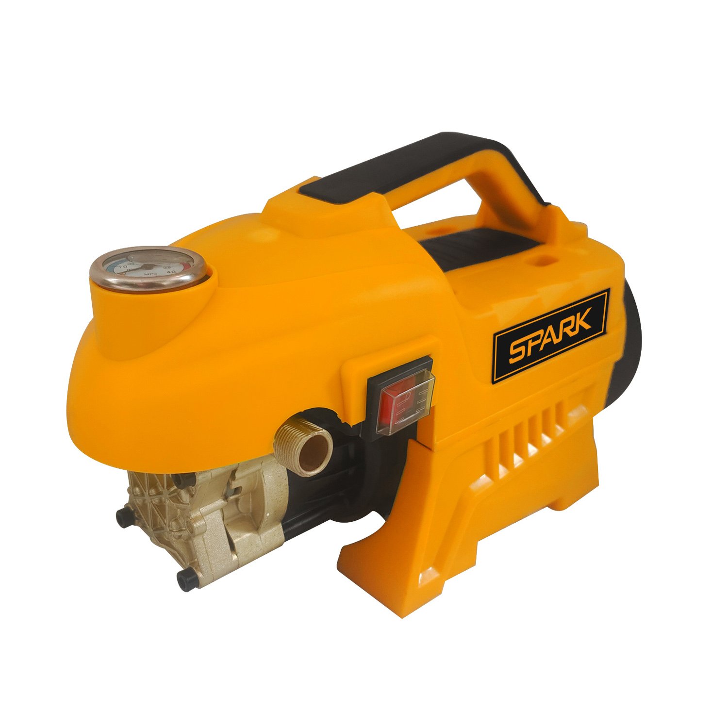 Limpeza De Carro Commercial Home Portable High Pressure Car Washer Cleaning Machine